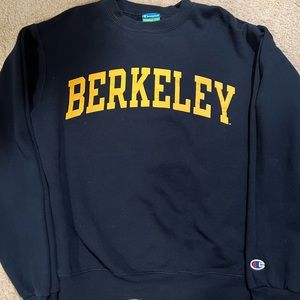 Champions sweatshirt Berkeley logo